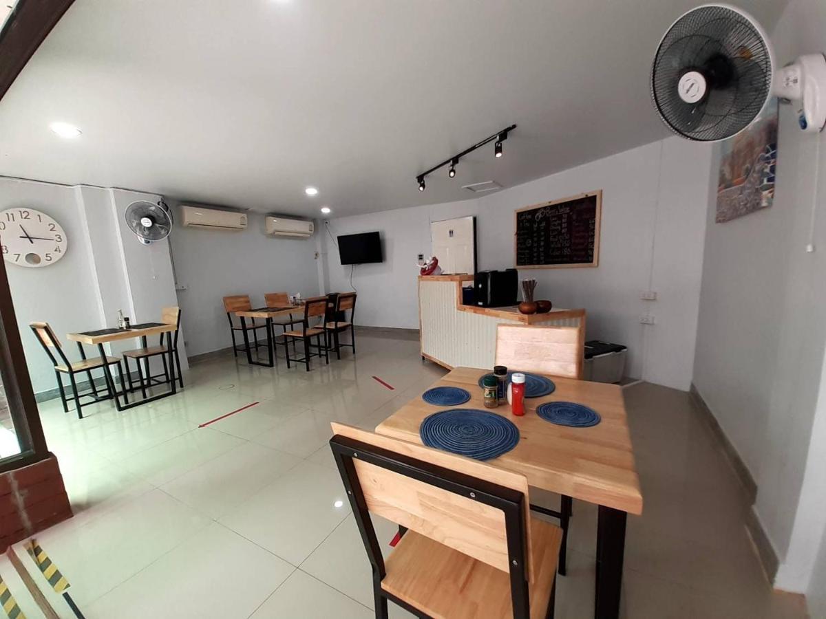 Born Guest House Chiang Mai Exterior foto