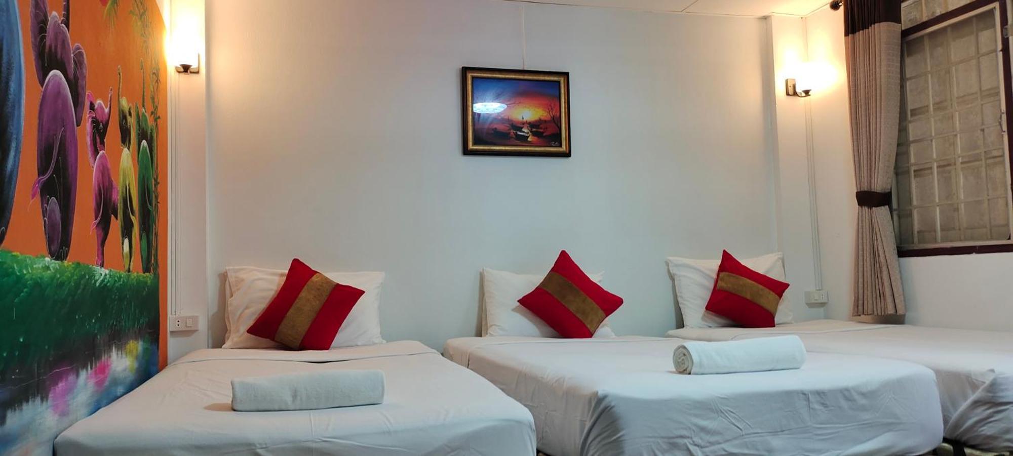 Born Guest House Chiang Mai Exterior foto