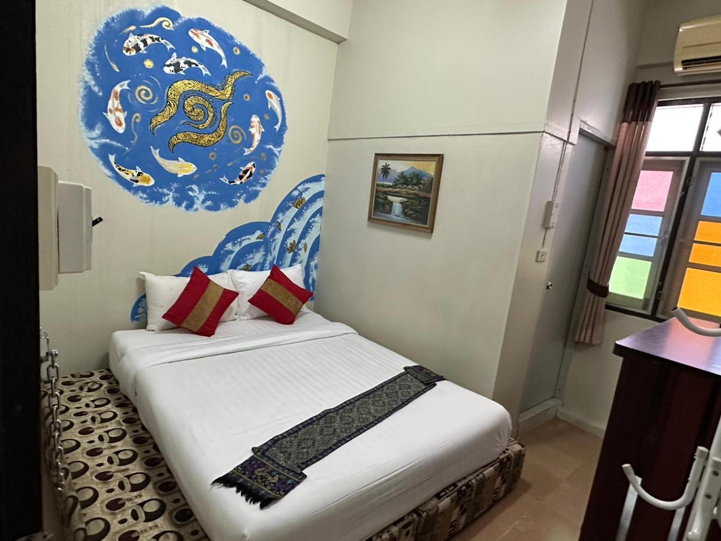 Born Guest House Chiang Mai Exterior foto