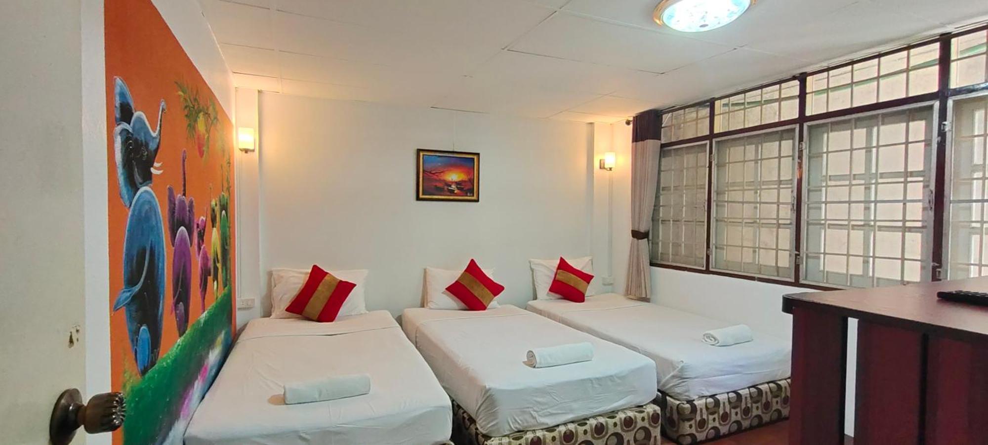 Born Guest House Chiang Mai Exterior foto