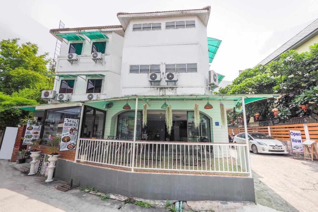 Born Guest House Chiang Mai Exterior foto